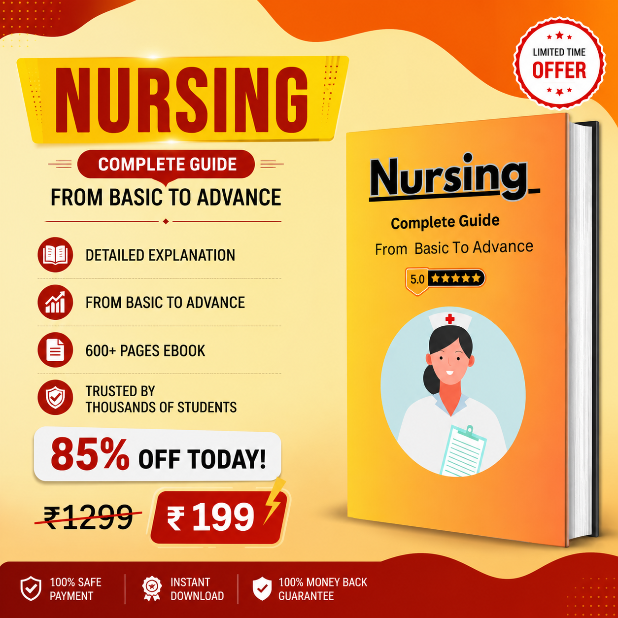 Nursing Notes Cover